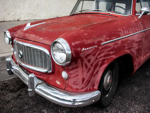 American brand automobile