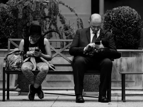 Two generations one world