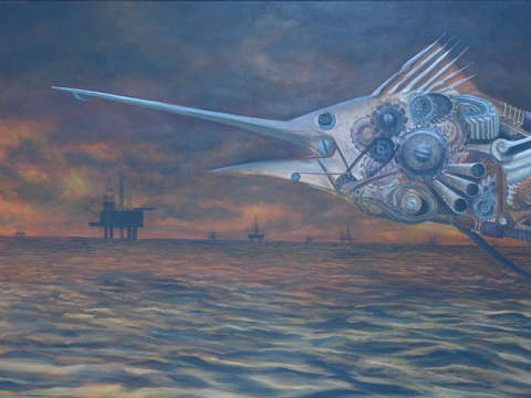 Marlin of mechaniquatica