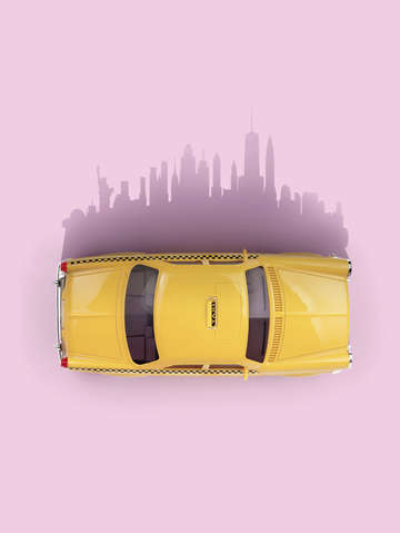 New york taxi