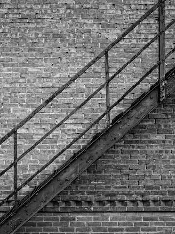 Fire escape 5