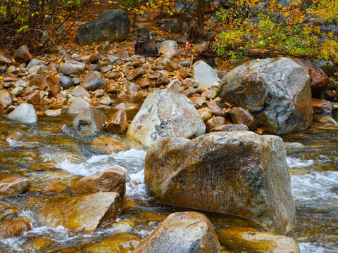 Boulder creek 22