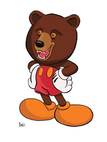 Grizzlo grizzly