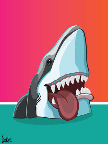 Shark attack 2