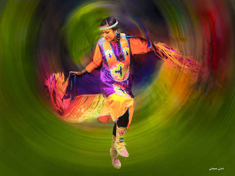 The dancer 5