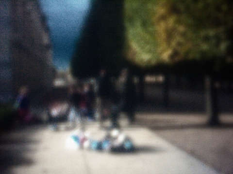 Jardin des tuileries 2