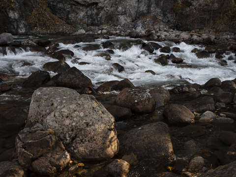 Rocky river alaska