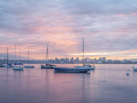 October pastel