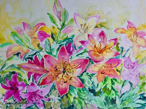 Lilies 3