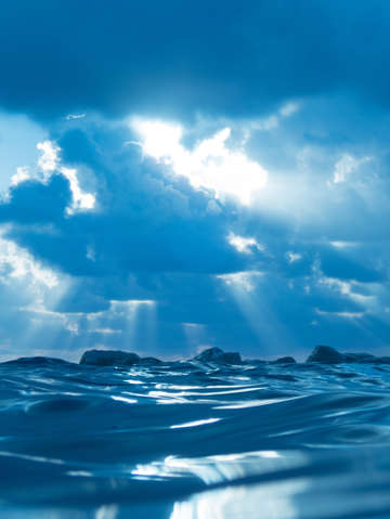 Rocky lagoon 3