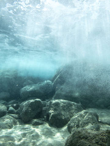 Rocky lagoon 4