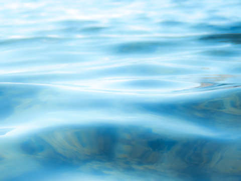 Blue reflection