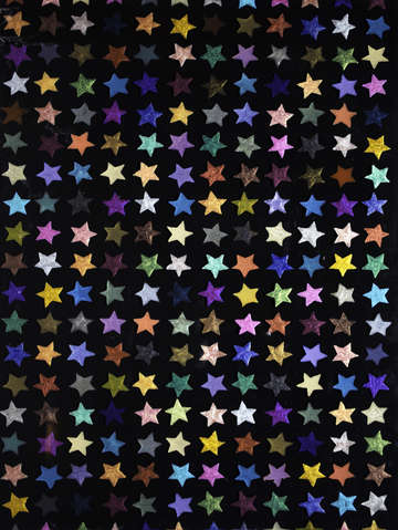 Falling stars