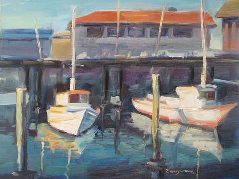 San Francisco Bay Boats