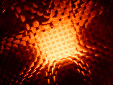 Jumble 02 orange