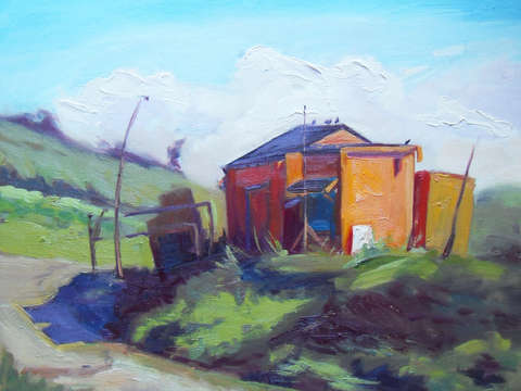 Red Shack