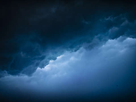 Blue tranquil 1