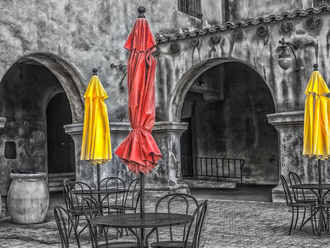 2 yellow 1 red