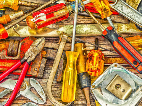 Tools of the trade