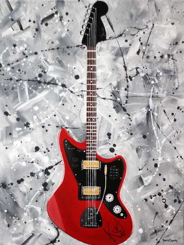 Fender jaguar