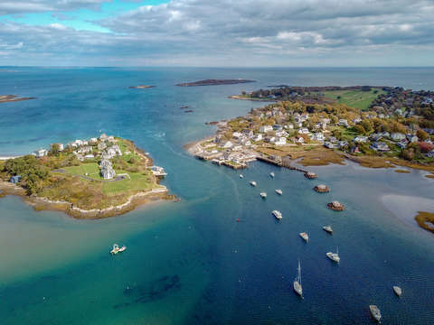 Biddeford pool