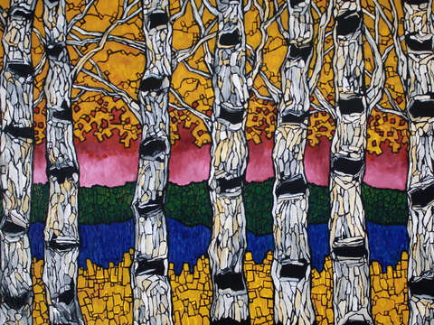 Laughing Trees