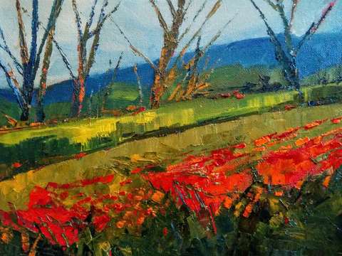 Spring reds