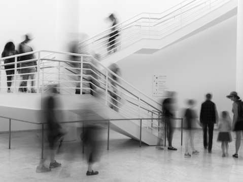 Getty blur