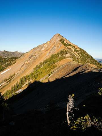 Tatie peak