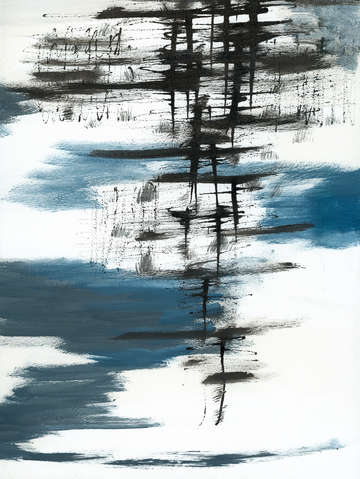 Winter lakeside 022