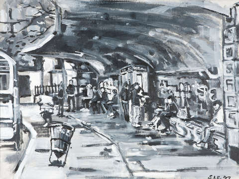 St. George Bus Terminal