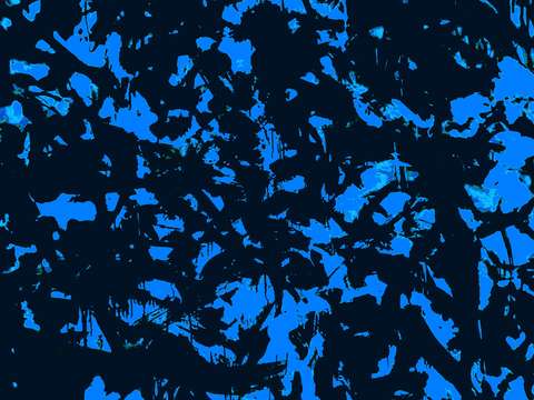 Memoirs of blue
