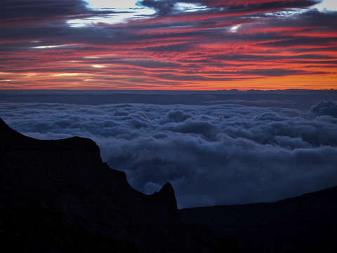 Haleakala sunrise