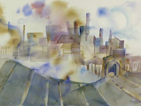 City Dawn