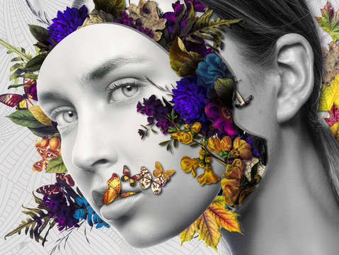 Autumn head