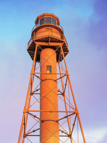 Sanibel island lighthouse
