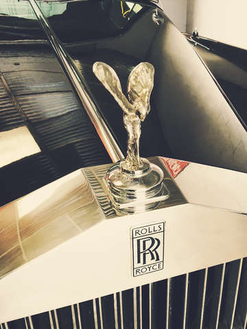 Rolls royce
