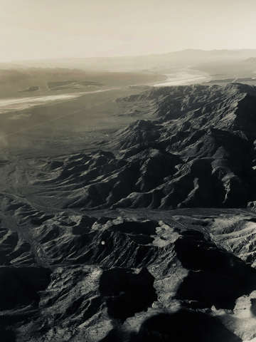 Mountain vista