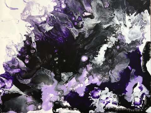 Violet offspring 2