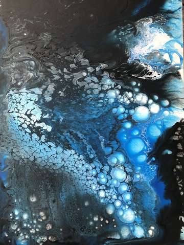 Waters angel