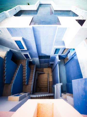 Azul