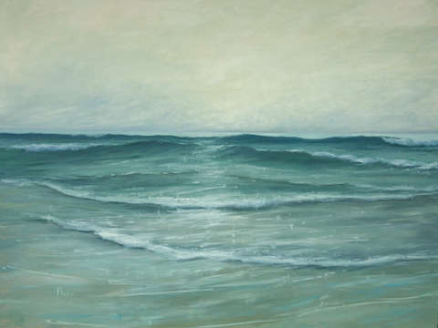 Sparkle and wave