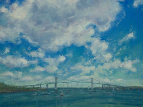 Harbor view