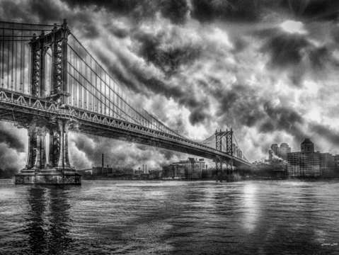 Manhattan bridge 5