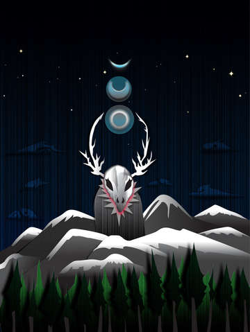 Spirit of the forest 2