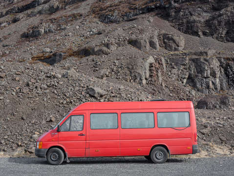 Tour bus