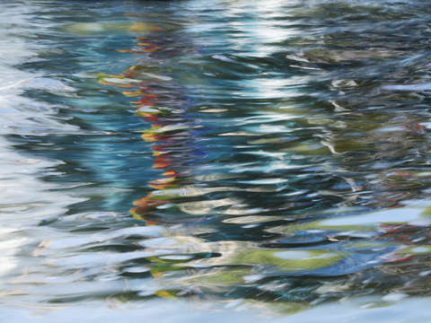 Water reflections 10247