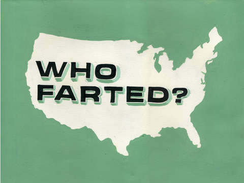 Who Farted?