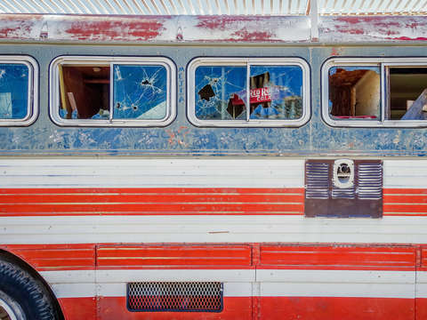 American bus
