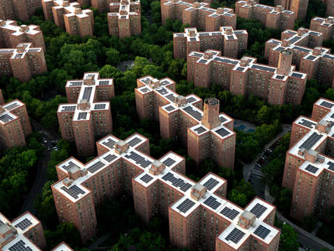 Stuyvesant town